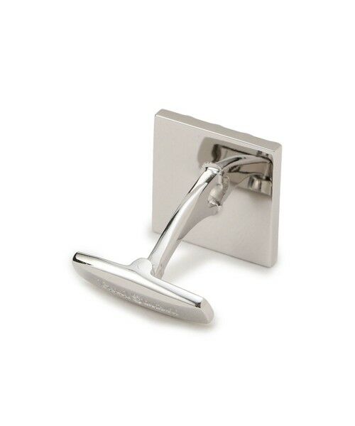 Paul Stuart / ポール・スチュアート アクセサリー | ダイヤカットカフリンクス/カフスボタン(化粧箱付き) | 詳細3