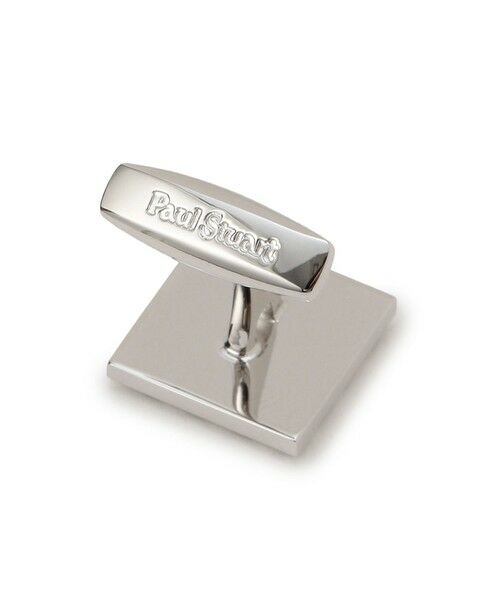 Paul Stuart / ポール・スチュアート アクセサリー | ダイヤカットカフリンクス/カフスボタン(化粧箱付き) | 詳細4