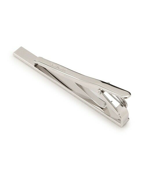 Paul Stuart / ポール・スチュアート アクセサリー | ダイヤカットタイバー/ネクタイピン(化粧箱付き) | 詳細1