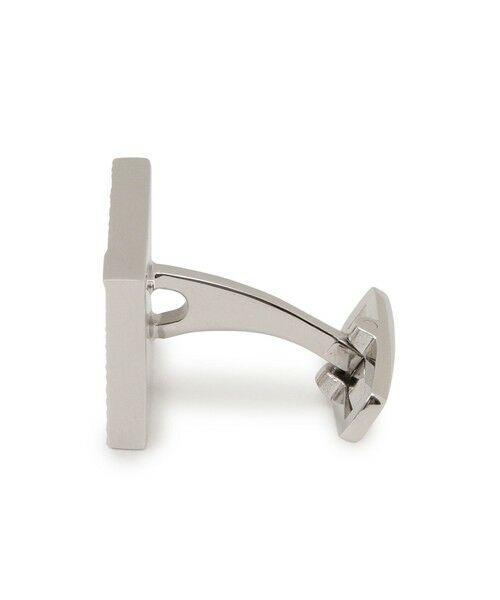 Paul Stuart / ポール・スチュアート アクセサリー | センターストライプカフリンクス/カフスボタン(化粧箱付き) | 詳細2