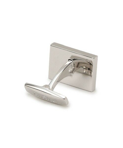 Paul Stuart / ポール・スチュアート アクセサリー | センターストライプカフリンクス/カフスボタン(化粧箱付き) | 詳細3