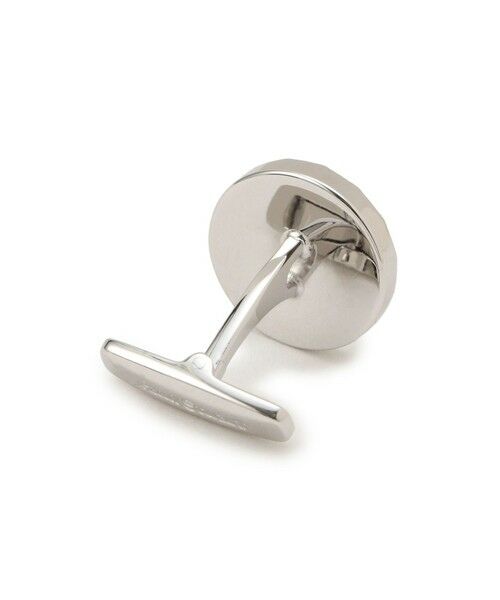 Paul Stuart / ポール・スチュアート アクセサリー | ラウンドシェルカフリンクス/カフスボタン(化粧箱付き) | 詳細3