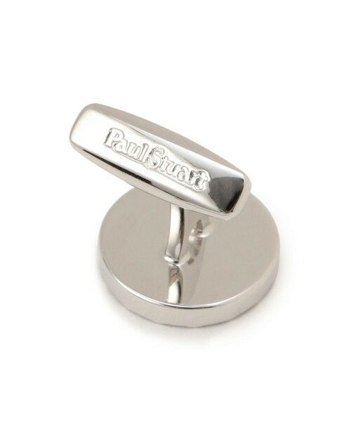 Paul Stuart / ポール・スチュアート アクセサリー | ラウンドシェルカフリンクス/カフスボタン(化粧箱付き) | 詳細4