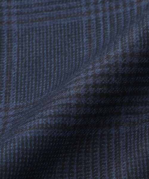Paul Stuart / ポール・スチュアート その他アウター | 【WEB・一部店舗限定】【RING JACKET】PS別注・ネイビーチェックジャケット | 詳細8