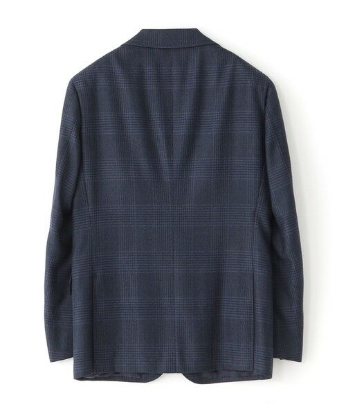 Paul Stuart / ポール・スチュアート その他アウター | 【WEB・一部店舗限定】【RING JACKET】PS別注・ネイビーチェックジャケット | 詳細1