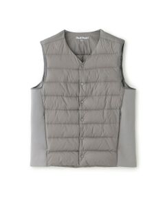 Paul Stuart / ポール・スチュアート ブルゾン | 【GOLF】ダウンベスト