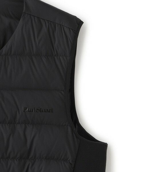 Paul Stuart / ポール・スチュアート ブルゾン | 【GOLF】ダウンベスト | 詳細3