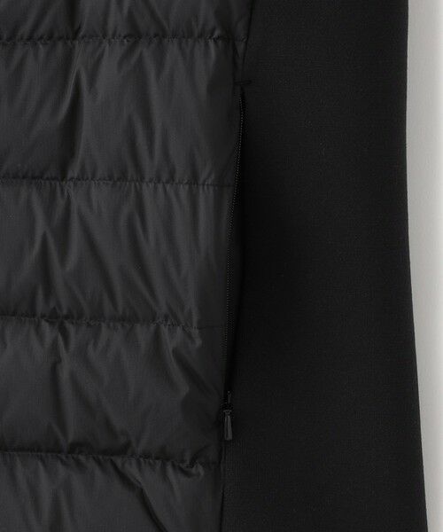 Paul Stuart / ポール・スチュアート ブルゾン | 【GOLF】ダウンベスト | 詳細4