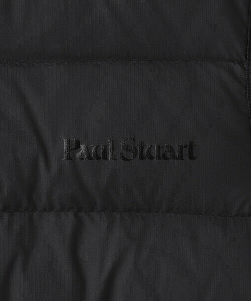 Paul Stuart / ポール・スチュアート ブルゾン | 【GOLF】ダウンベスト | 詳細6
