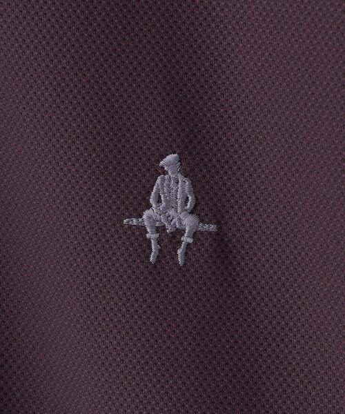 Paul Stuart / ポール・スチュアート カットソー | 【GOLF】アイコニックロゴポロ | 詳細6