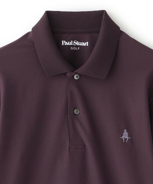 Paul Stuart / ポール・スチュアート カットソー | 【GOLF】アイコニックロゴポロ | 詳細2