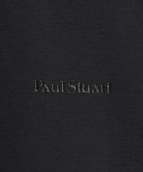Paul Stuart / ポール・スチュアート カットソー | 【GOLF】ダブルフェイスハーフジップカットソー | 詳細5