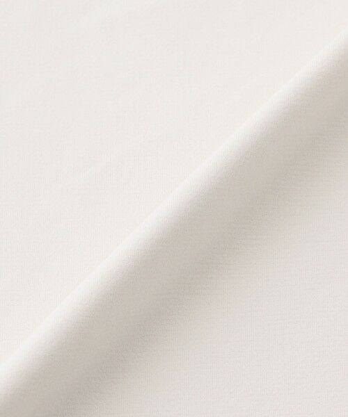 Paul Stuart / ポール・スチュアート カットソー | 【GOLF】ダブルフェイスハーフジップカットソー | 詳細6