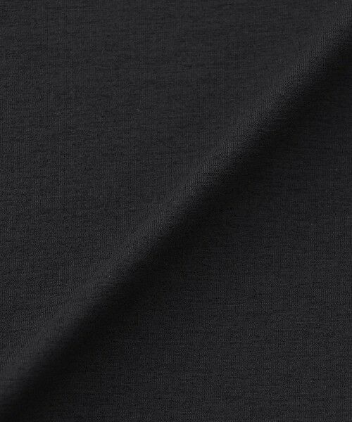 Paul Stuart / ポール・スチュアート カットソー | 【GOLF】ダブルフェイスハーフジップカットソー | 詳細7