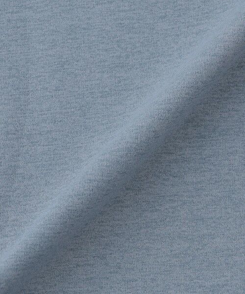 Paul Stuart / ポール・スチュアート カットソー | 【GOLF】ダブルフェイスハーフジップカットソー | 詳細8