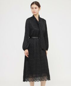 Paul Stuart / ポール・スチュアート ロング・マキシ丈ワンピース | コードレース　ワンピース