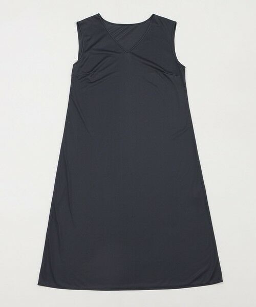 Paul Stuart / ポール・スチュアート ロング・マキシ丈ワンピース | コードレース ワンピース | 詳細10