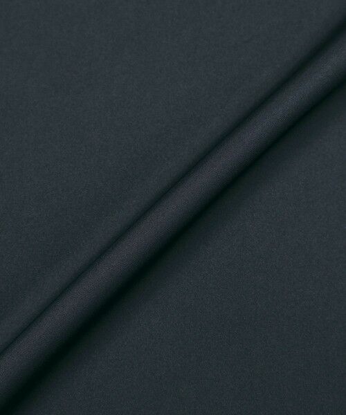 Paul Stuart / ポール・スチュアート シャツ・ブラウス | 【ウォッシャブル/防しわ性】エレガントダブルサテン　ブラウス | 詳細9