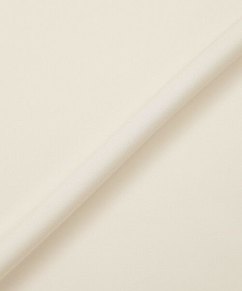 Paul Stuart / ポール・スチュアート シャツ・ブラウス | 【ウォッシャブル/防しわ性】エレガントダブルサテン　ブラウス | 詳細10