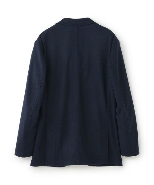 Paul Stuart / ポール・スチュアート その他アウター | 【WEB・一部店舗限定】24G 千鳥柄ジャージージャケット | 詳細1