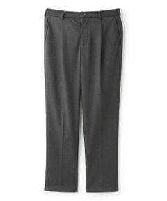 Paul Stuart / ポール・スチュアート パンツ | 【WEB・一部店舗限定】24G 千鳥柄ジャージー パンツ