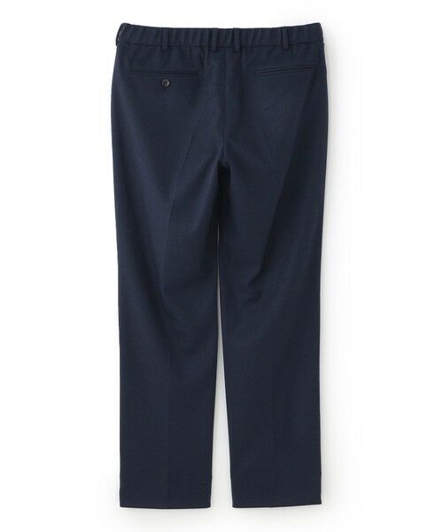 Paul Stuart / ポール・スチュアート パンツ | 【WEB・一部店舗限定】24G 千鳥柄ジャージー パンツ | 詳細1