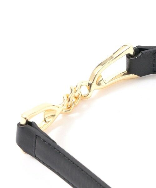 Paul Stuart / ポール・スチュアート ベルト・サスペンダー | ビットチェーンベルト | 詳細5