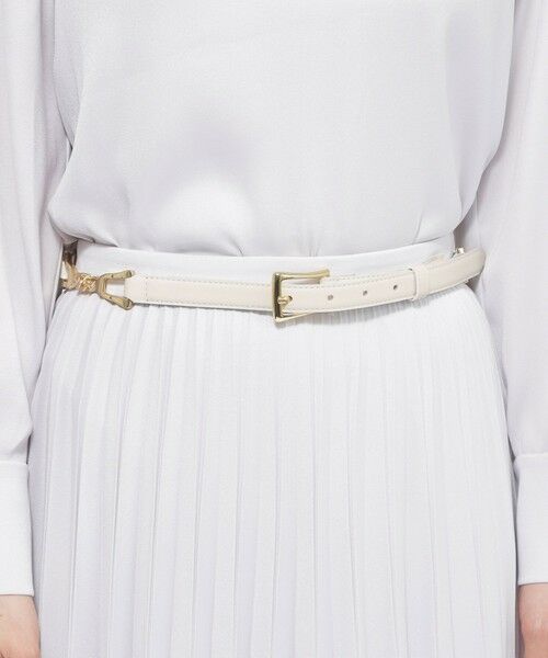 Paul Stuart / ポール・スチュアート ベルト・サスペンダー | ビットチェーンベルト | 詳細1