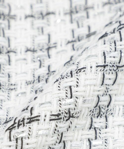 Paul Stuart / ポール・スチュアート その他アウター | プレシャスグリッターツイード ジャケット | 詳細10