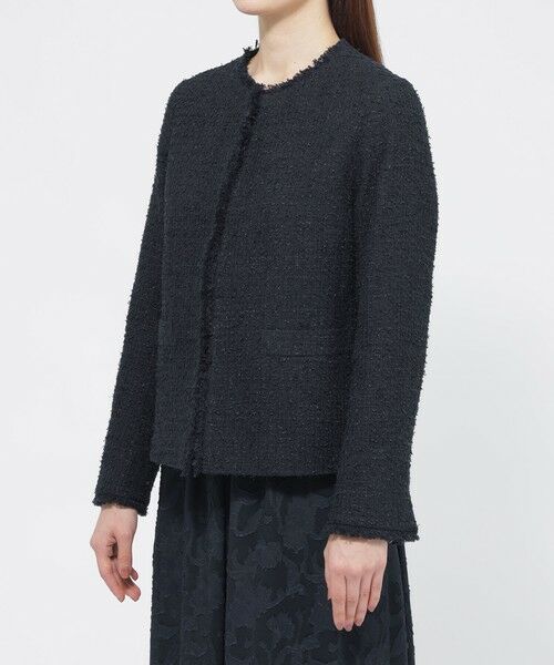 Paul Stuart / ポール・スチュアート その他アウター | シャイニーノーブルツイード　ジャケット | 詳細3