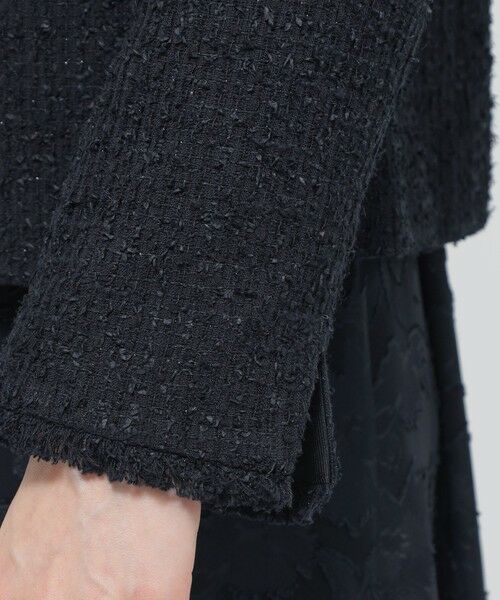 Paul Stuart / ポール・スチュアート その他アウター | シャイニーノーブルツイード　ジャケット | 詳細5