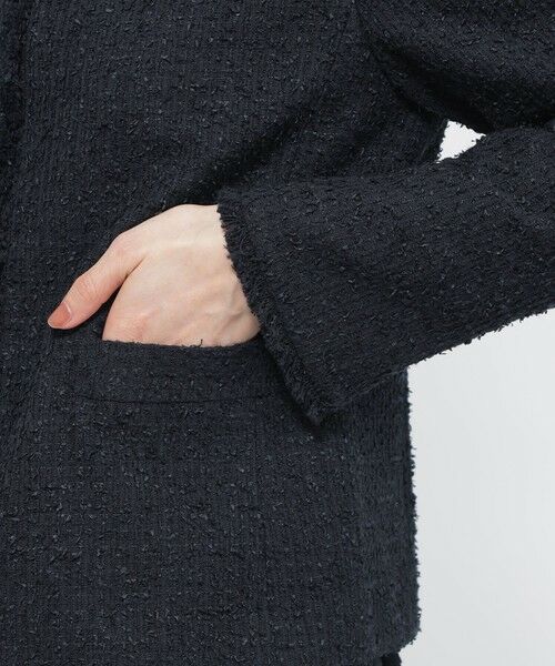 Paul Stuart / ポール・スチュアート その他アウター | シャイニーノーブルツイード　ジャケット | 詳細6