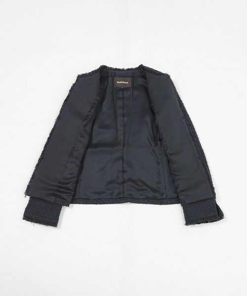 Paul Stuart / ポール・スチュアート その他アウター | シャイニーノーブルツイード　ジャケット | 詳細8