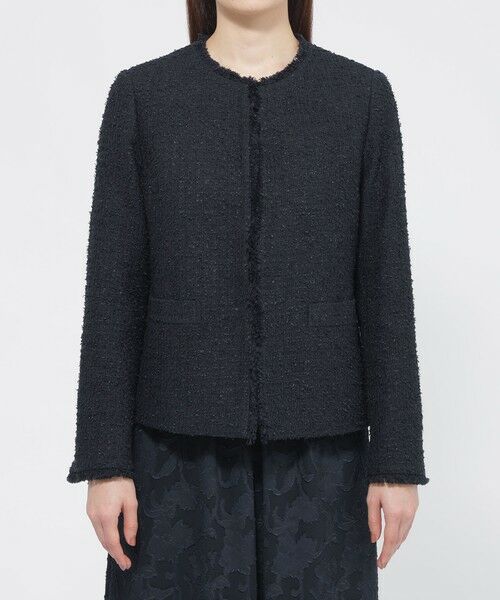 Paul Stuart / ポール・スチュアート その他アウター | シャイニーノーブルツイード　ジャケット | 詳細2