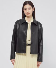 Paul Stuart / ポール・スチュアート その他アウター | レザー　ジャケット