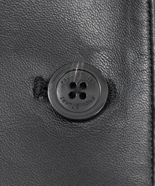 Paul Stuart / ポール・スチュアート その他アウター | レザー　ジャケット | 詳細6
