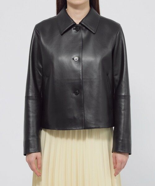 Paul Stuart / ポール・スチュアート その他アウター | レザー　ジャケット | 詳細2