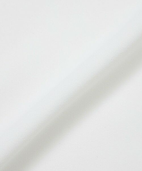 Paul Stuart / ポール・スチュアート シャツ・ブラウス | 【ウォッシャブル/防しわ性/吸水速乾】エレガントジョーゼット　ブラウス | 詳細10