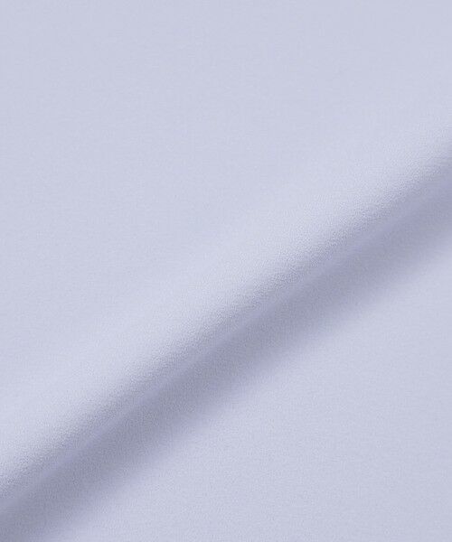 Paul Stuart / ポール・スチュアート シャツ・ブラウス | 【ウォッシャブル/防しわ性/吸水速乾】エレガントジョーゼット　ブラウス | 詳細11