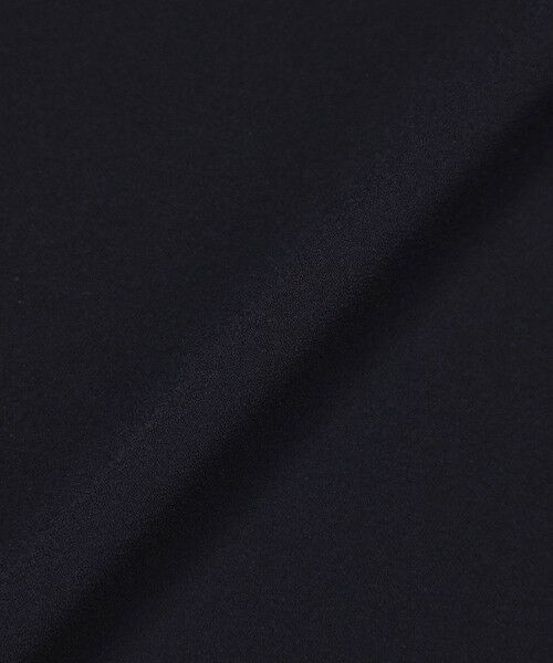 Paul Stuart / ポール・スチュアート シャツ・ブラウス | 【ウォッシャブル/防しわ性/吸水速乾】エレガントジョーゼット　ブラウス | 詳細12