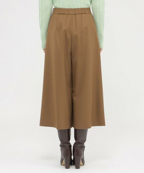Paul Stuart / ポール・スチュアート パンツ | ストレッチサキソニー　パンツ | 詳細6
