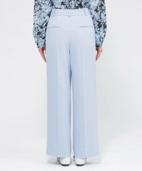 Paul Stuart / ポール・スチュアート パンツ | 【ウォッシャブル/防しわ性】マット4wayストレッチ　パンツ | 詳細5