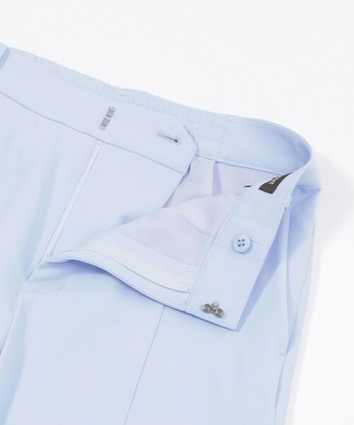 Paul Stuart / ポール・スチュアート パンツ | 【ウォッシャブル/防しわ性】マット4wayストレッチ　パンツ | 詳細7