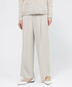 Paul Stuart / ポール・スチュアート パンツ | 【ウォッシャブル】ダブルフェイスツイル　パンツ