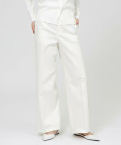 Paul Stuart / ポール・スチュアート パンツ | 【ウォッシャブル】レーヨンストレッチデニム　パンツ