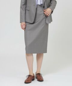 Paul Stuart / ポール・スチュアート スカート | プレミアム格子　スカート