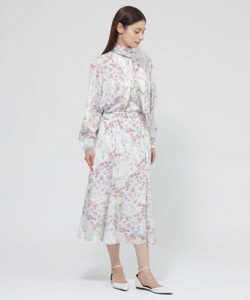 Paul Stuart / ポール・スチュアート アクセサリー | シアーコサージュ | 詳細3