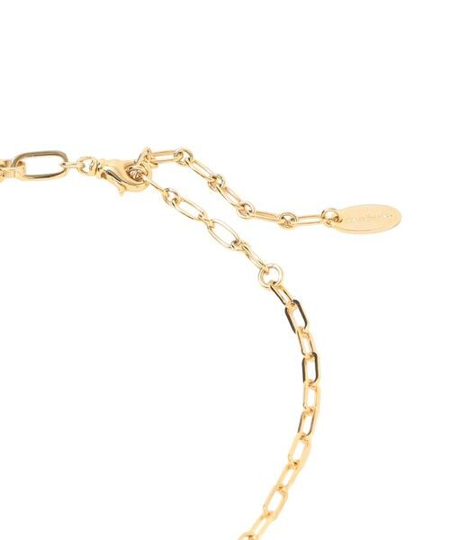 Paul Stuart / ポール・スチュアート アクセサリー | ストリームチェーンネックレス | 詳細5