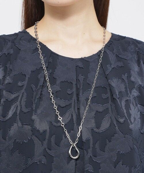 Paul Stuart / ポール・スチュアート アクセサリー | ストリームチェーンネックレス | 詳細1