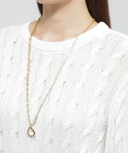 Paul Stuart / ポール・スチュアート アクセサリー | ストリームチェーンネックレス | 詳細2